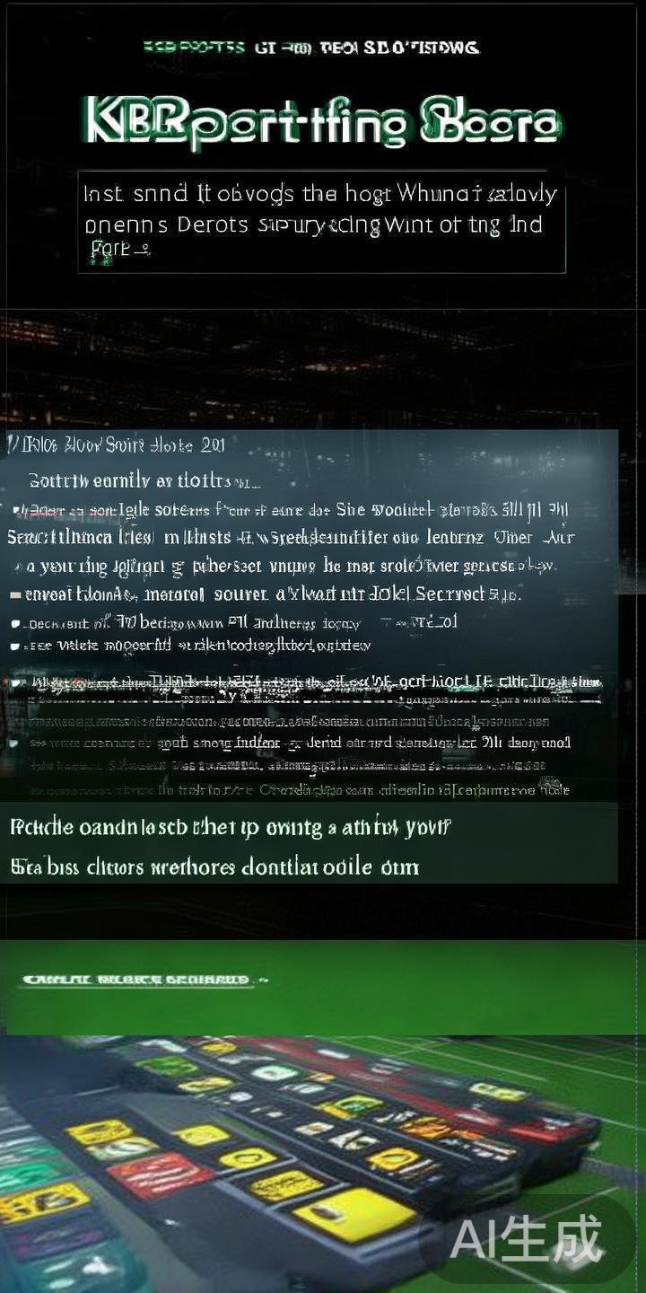 全面解析KB体育买球平台：首选指南与使用攻略