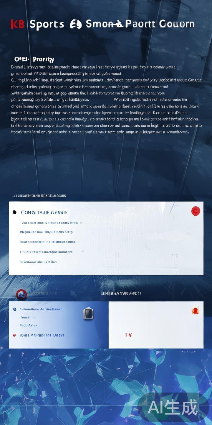 在全球体育行业快速变化的今天，合作已成为推动行业创