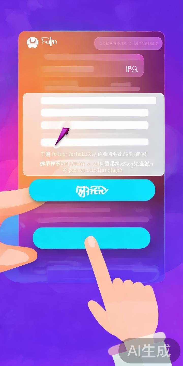 对于Android设备：找到刚才下载的apk文件，