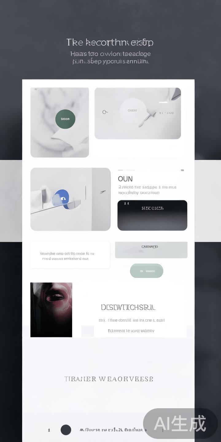 交互设计是手机端界面优化的重要方面。合理的按钮布局