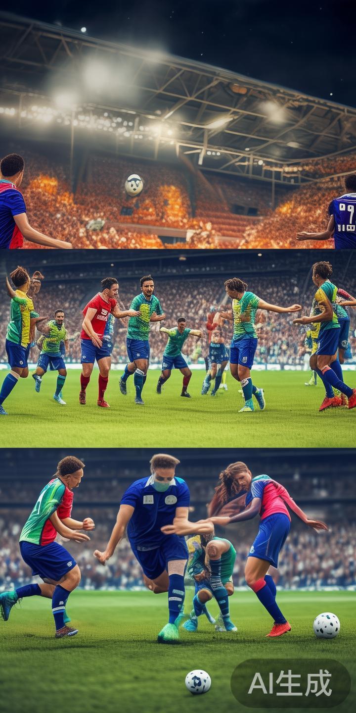 除了个人成长，体育还能增强人与人之间的沟通与协作能